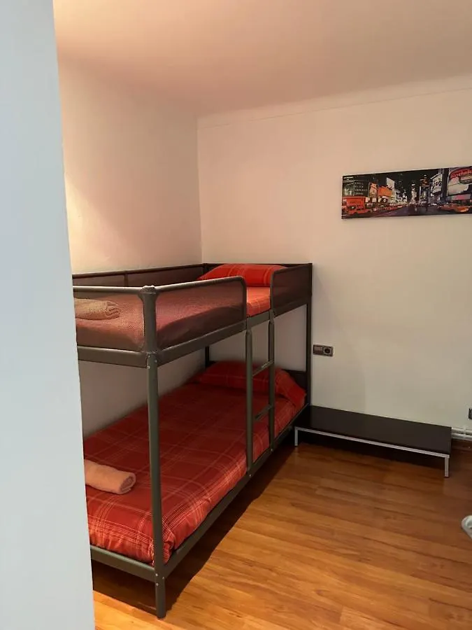 Апартаменты Apartament A La Costa Brava Палафружель 0*,  Испания