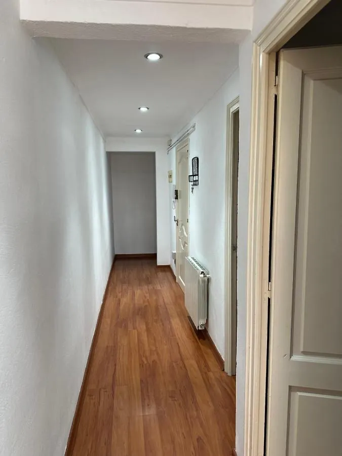 Апартаменты Apartament A La Costa Brava Палафружель