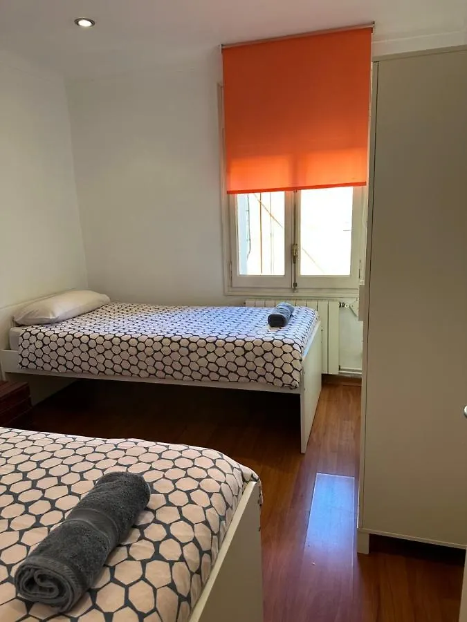 Апартаменты Apartament A La Costa Brava Палафружель