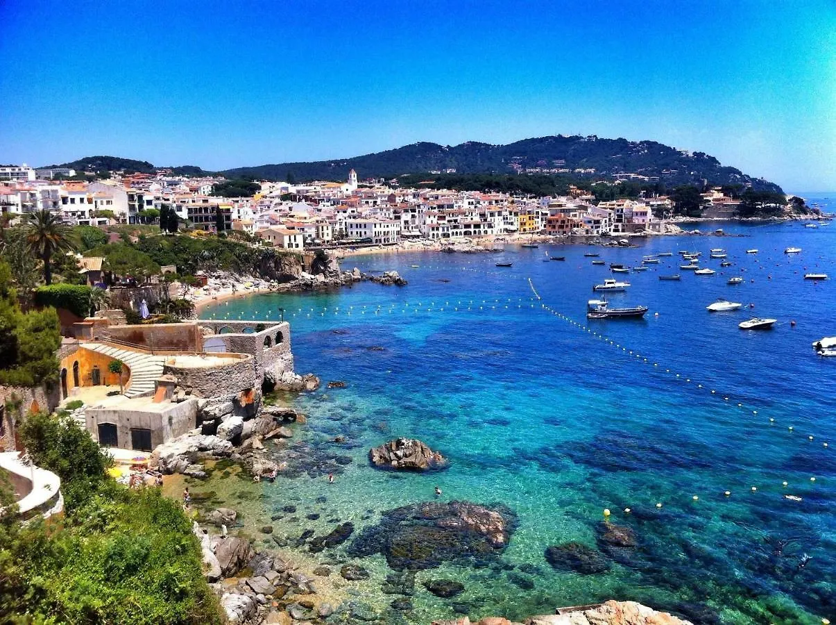 Apartament A La Costa Brava Apartment Palafrugell Spain